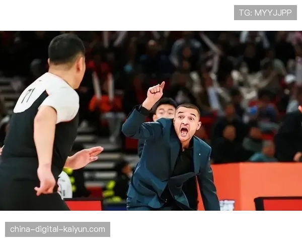 “00后”教头西热力江：如何将青年军南京同曦带入季后赛